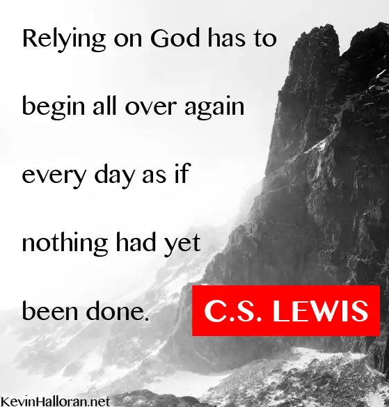 the 100 best cs lewis quotes anchored in christ - C S Lewis Quotes