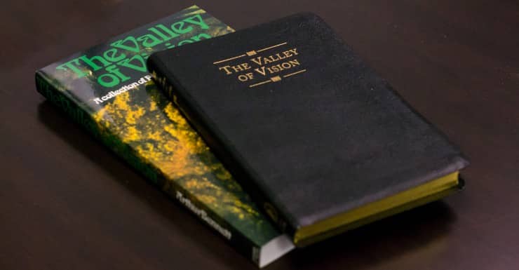 Image result for valley of vision puritan prayers