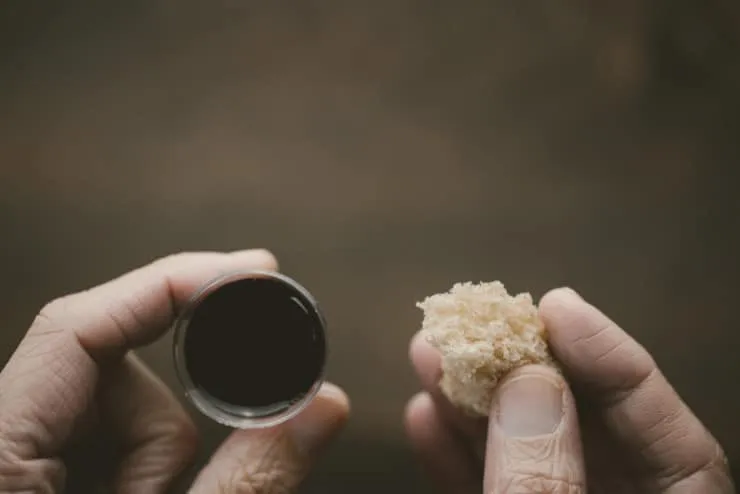 Cup and Bread - Worship Songs for Communion & The Lord's Supper